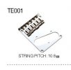 Telecaster kobylka TE001 CR