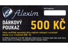 Dárkový poukaz 500Kč