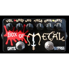 Box of Metal Vexter Series
