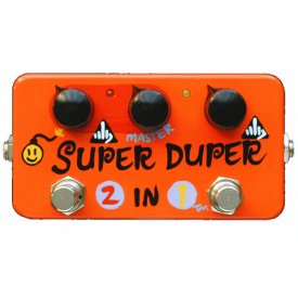 ZVEX Super Duper