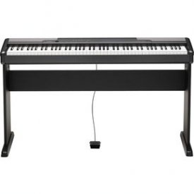 Casio CDP100 se stojanem