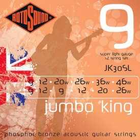 Rotosound JK 30SL