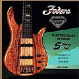 Fodera SS28100  V strings