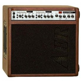 AER Acousticube III mahagony