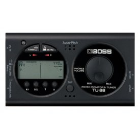 BOSS TU-88BK Tuner