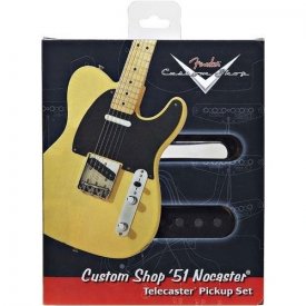 Fender Telecaster ´51 Nocaster
