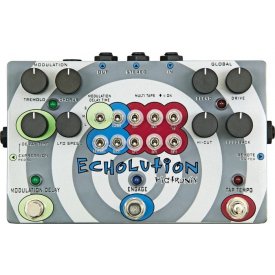 Pigtronix Echolution