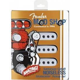 Fender Stratocaster SCN