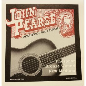 John Pearse 710NM  Ak.kytara