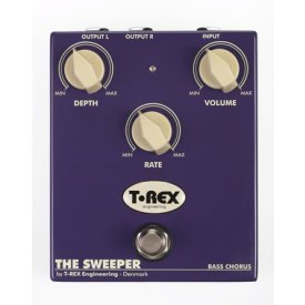 T-REX  Sweeper