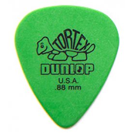 Dunlop Tortex 0.88