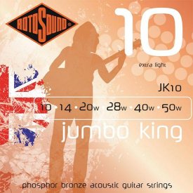 Rotosound JK 10