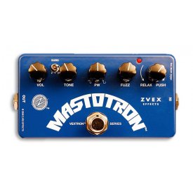 ZVEX Mastotron