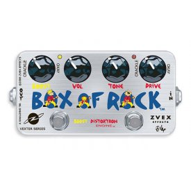 Box of Rock Vexter Series