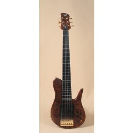 Fodera Imperial VI bass