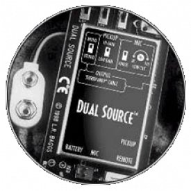 DUAL SOURCE