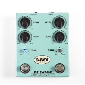 T-REX  Dr.Swamp