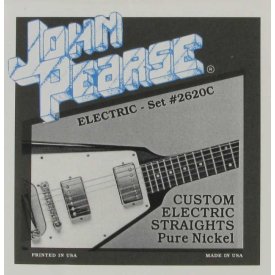 John Pearse 2620  Electric Custom Nickel  011