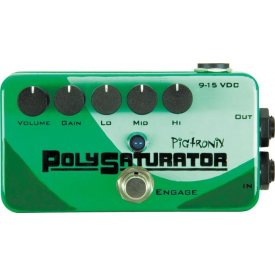 Pigtronix PolySaturator