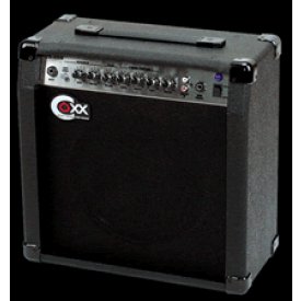 COXX CG15R combo