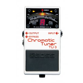 BOSS TU-3 Tuner Stage