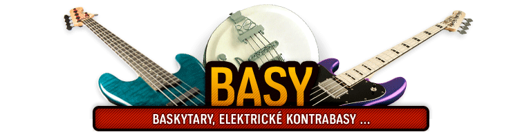Basy - Bass Guitars