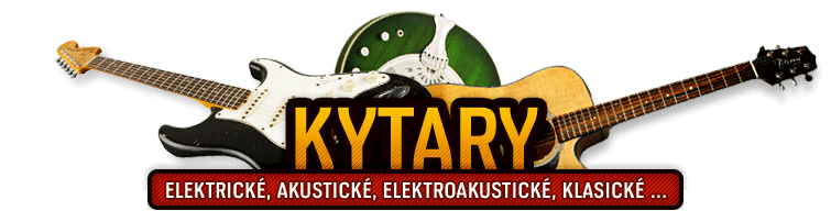 Akustická kytara