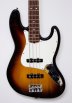 Fender Jazz Bass Sunburst USA 2007