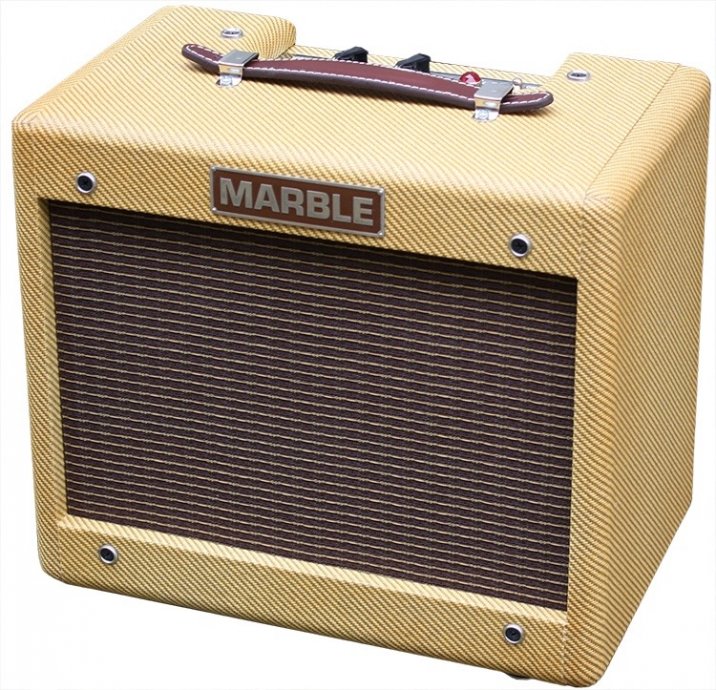 Marble Amps MAX Harp 1x8"