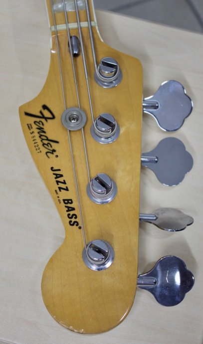 Fender Jazz Bass '78
