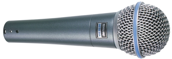 Shure BETA 58A