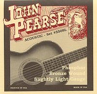 John Pearse 550SL Acoustic Strings