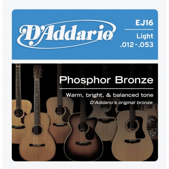 D´Addario EJ16 light