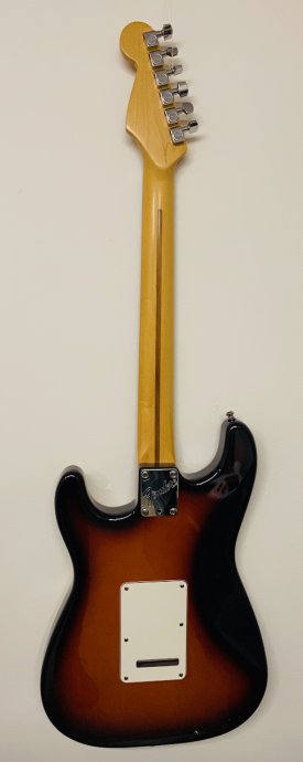 Fender Stratocaster SB 1991