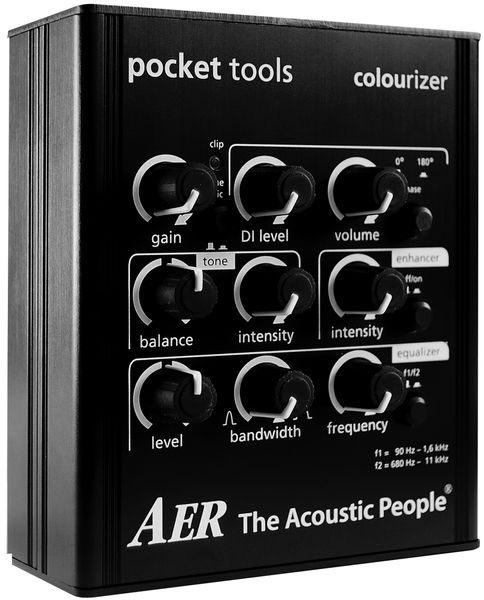 AER Pocket Tool Colourizer