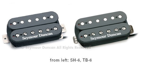 Seymour Duncan Distortion Humbucker