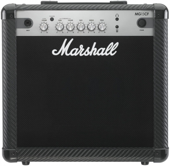 Marshall MG15CF kombo