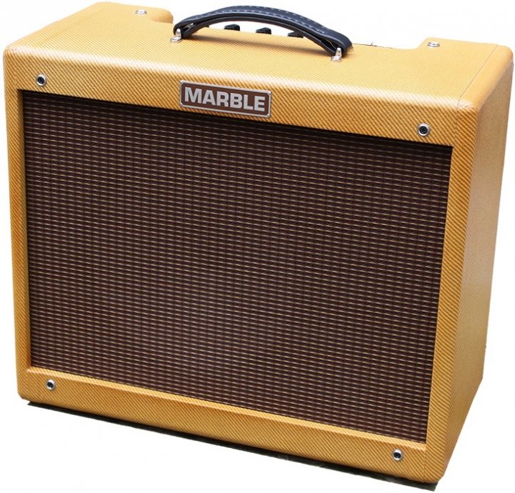 Marble Amps Vintage Bluebird 1x12" Reverb