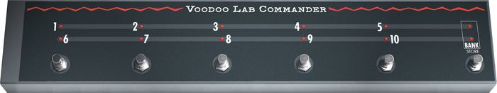 Voodoo Lab Commander