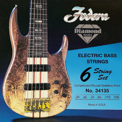 Fodera Ni45130TB Vstrings