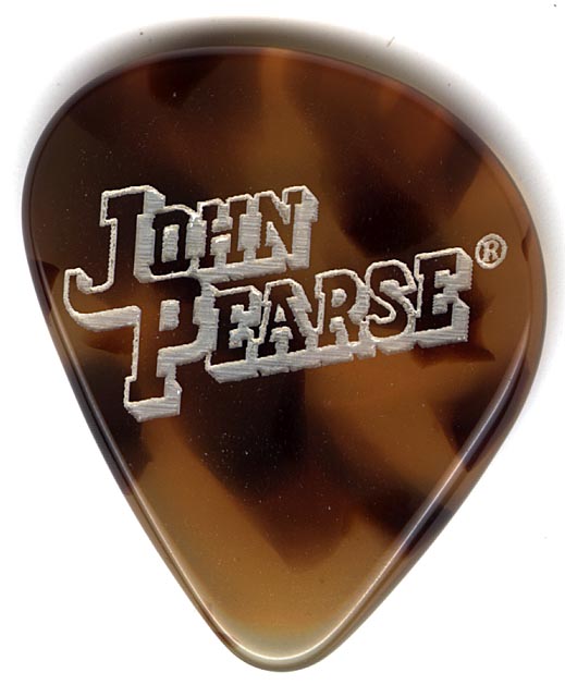 John Pearse Pick Fast Turtles Medium