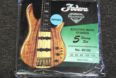 Fodera SS44125TB EL Vstrings