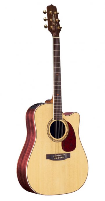 Takamine EF 360SC