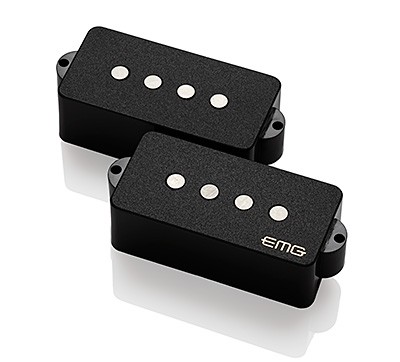 EMG GZR-PHZ bass set