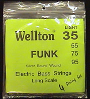 Wellton EB-435