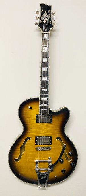 Stromberg Monterey Sunburst