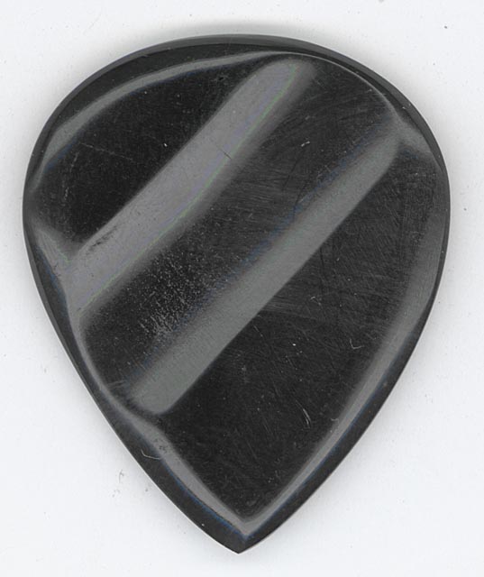 John Pearse Sarod Pick Buffalo Horn Dimple