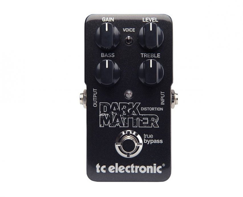 TC Electronic Dark Matter