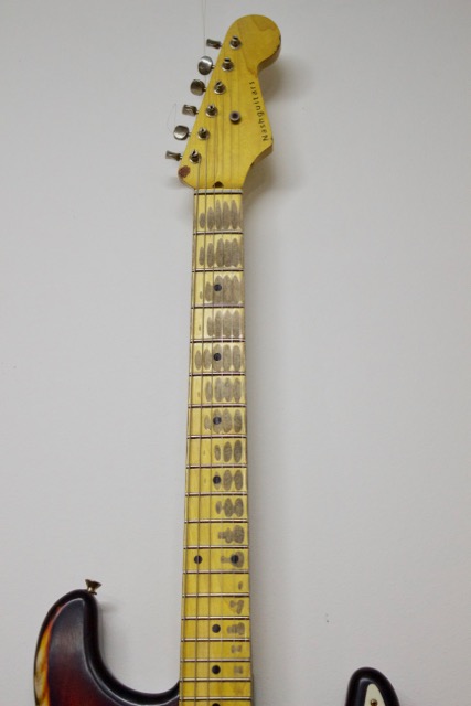 Nash guitars USA ST S63 3T SB