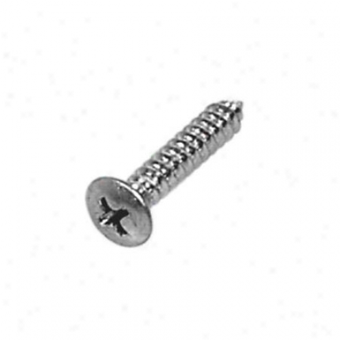 KRC Vrut 2x10mm, typ C BK